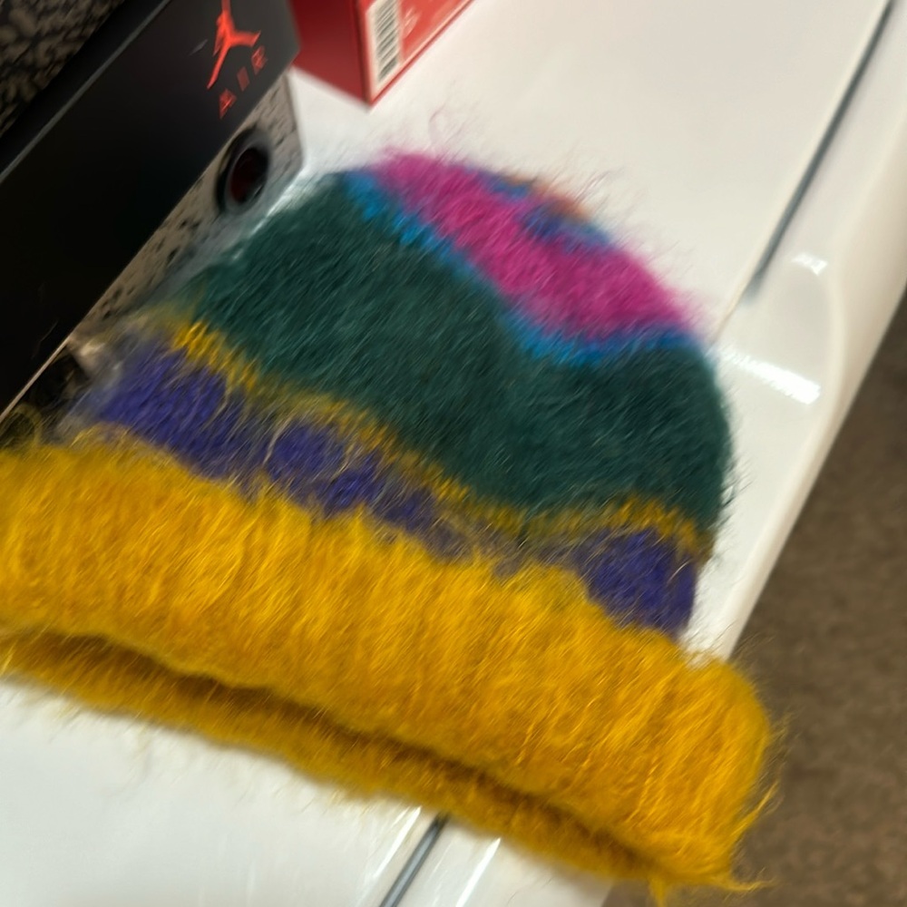 Marni wool hat worn once